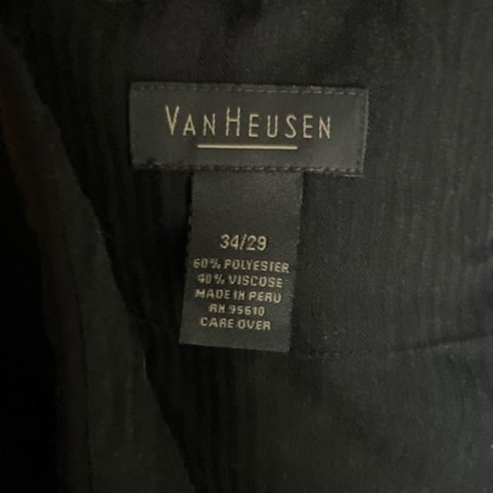 Black Dress Pants